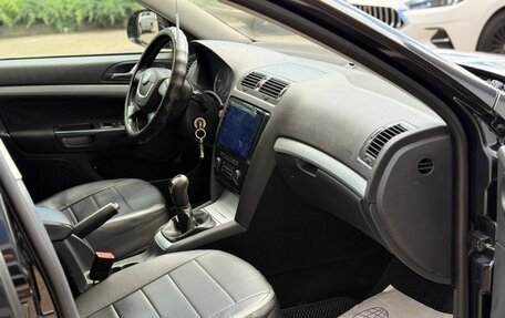 Skoda Octavia, 2011 год, 745 000 рублей, 13 фотография