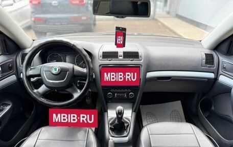 Skoda Octavia, 2011 год, 745 000 рублей, 14 фотография