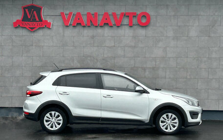 KIA Rio IV, 2020 год, 1 690 000 рублей, 4 фотография