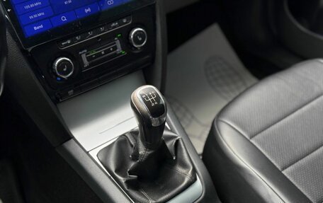 Skoda Octavia, 2011 год, 745 000 рублей, 19 фотография