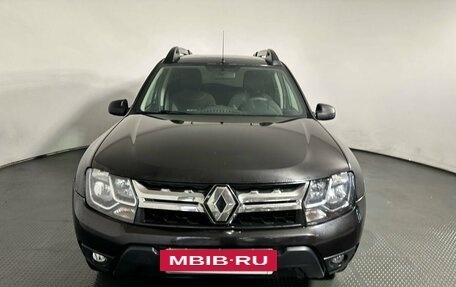 Renault Duster I рестайлинг, 2018 год, 1 280 000 рублей, 2 фотография