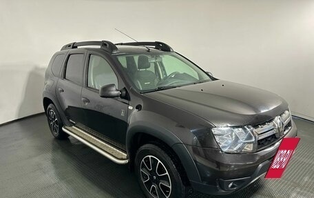 Renault Duster I рестайлинг, 2018 год, 1 280 000 рублей, 3 фотография