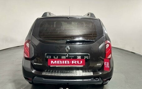 Renault Duster I рестайлинг, 2018 год, 1 280 000 рублей, 5 фотография
