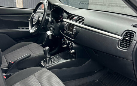KIA Rio IV, 2020 год, 1 690 000 рублей, 13 фотография
