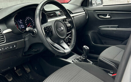 KIA Rio IV, 2020 год, 1 690 000 рублей, 9 фотография