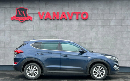Hyundai Tucson III, 2018 год, 2 350 000 рублей, 4 фотография