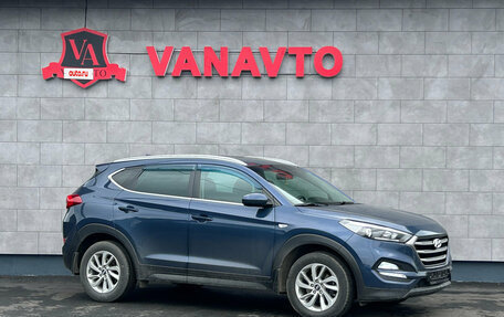 Hyundai Tucson III, 2018 год, 2 350 000 рублей, 3 фотография
