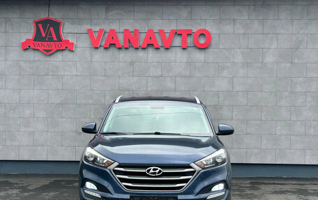 Hyundai Tucson III, 2018 год, 2 350 000 рублей, 2 фотография