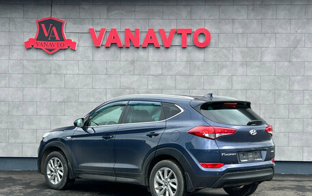 Hyundai Tucson III, 2018 год, 2 350 000 рублей, 7 фотография