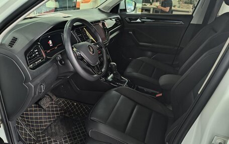 Volkswagen T-Roc I, 2022 год, 1 534 000 рублей, 7 фотография