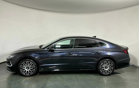 Hyundai Sonata VIII, 2022 год, 2 950 000 рублей, 8 фотография