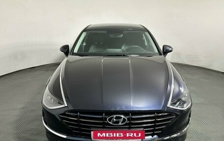 Hyundai Sonata VIII, 2022 год, 2 950 000 рублей, 2 фотография