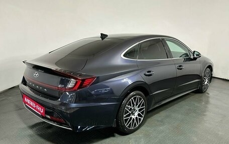 Hyundai Sonata VIII, 2022 год, 2 950 000 рублей, 5 фотография
