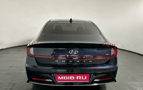 Hyundai Sonata VIII, 2022 год, 2 950 000 рублей, 6 фотография