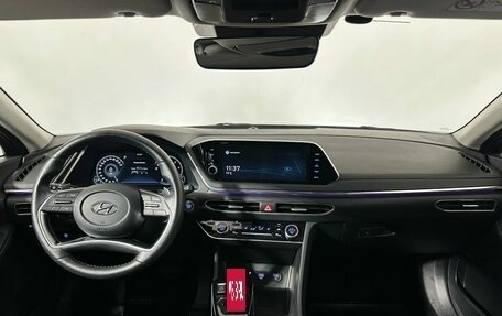 Hyundai Sonata VIII, 2022 год, 2 950 000 рублей, 14 фотография