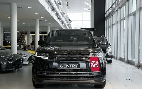 Land Rover Range Rover IV рестайлинг, 2026 год, 21 000 000 рублей, 2 фотография
