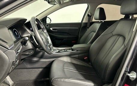 Hyundai Sonata VIII, 2022 год, 2 950 000 рублей, 15 фотография