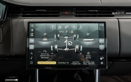 Land Rover Range Rover IV рестайлинг, 2026 год, 21 000 000 рублей, 19 фотография
