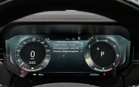 Land Rover Range Rover IV рестайлинг, 2026 год, 21 000 000 рублей, 29 фотография