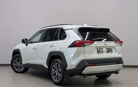 Toyota RAV4, 2025 год, 4 100 000 рублей, 5 фотография