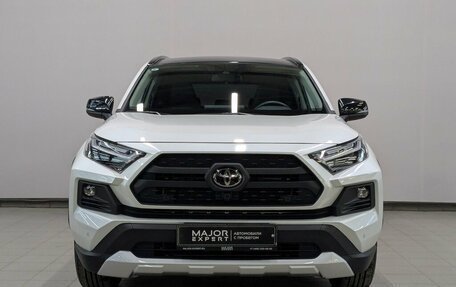 Toyota RAV4, 2025 год, 4 100 000 рублей, 10 фотография
