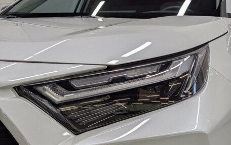 Toyota RAV4, 2025 год, 4 100 000 рублей, 9 фотография