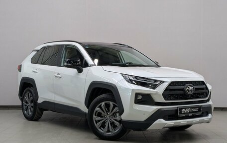 Toyota RAV4, 2025 год, 4 100 000 рублей, 11 фотография