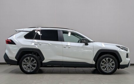 Toyota RAV4, 2025 год, 4 100 000 рублей, 12 фотография