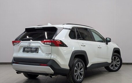 Toyota RAV4, 2025 год, 4 100 000 рублей, 16 фотография