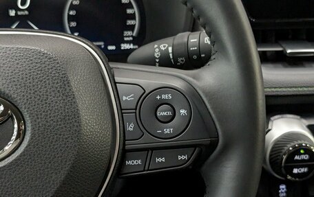 Toyota RAV4, 2025 год, 4 100 000 рублей, 23 фотография