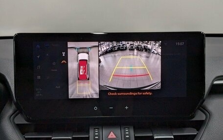 Toyota RAV4, 2025 год, 4 100 000 рублей, 19 фотография