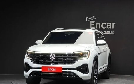 Volkswagen Atlas I, 2025 год, 5 500 077 рублей, 2 фотография