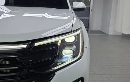 Volkswagen Atlas I, 2025 год, 5 500 077 рублей, 5 фотография
