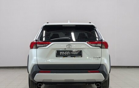 Toyota RAV4, 2025 год, 4 100 000 рублей, 29 фотография