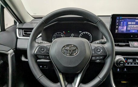 Toyota RAV4, 2025 год, 4 100 000 рублей, 27 фотография