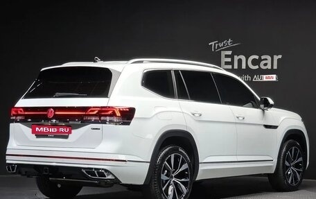 Volkswagen Atlas I, 2025 год, 5 500 077 рублей, 3 фотография