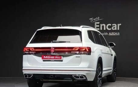 Volkswagen Atlas I, 2025 год, 5 500 077 рублей, 4 фотография