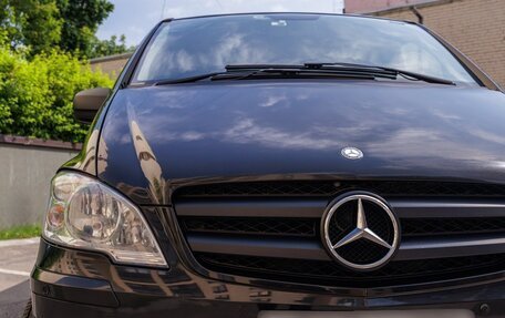 Mercedes-Benz Vito, 2014 год, 3 000 000 рублей, 2 фотография