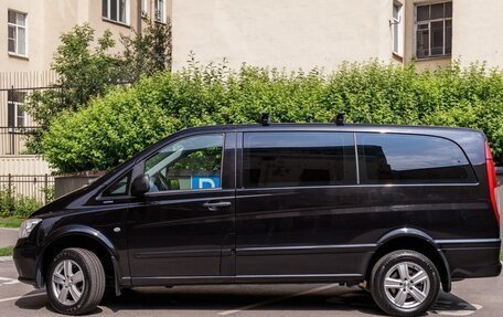 Mercedes-Benz Vito, 2014 год, 3 000 000 рублей, 7 фотография