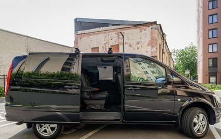 Mercedes-Benz Vito, 2014 год, 3 000 000 рублей, 9 фотография