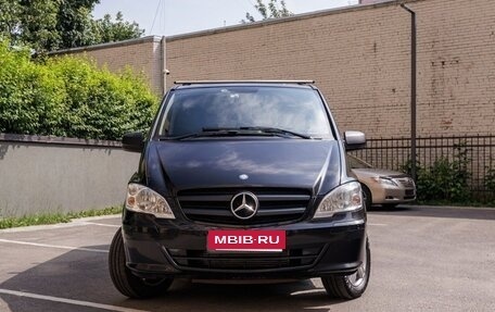 Mercedes-Benz Vito, 2014 год, 3 000 000 рублей, 4 фотография