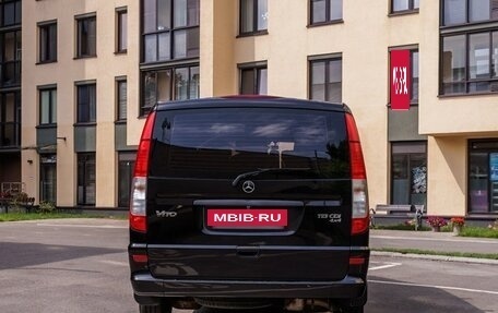Mercedes-Benz Vito, 2014 год, 3 000 000 рублей, 5 фотография