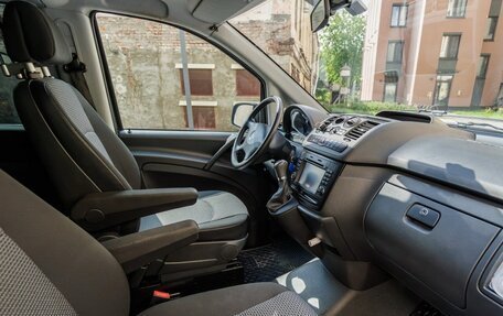 Mercedes-Benz Vito, 2014 год, 3 000 000 рублей, 11 фотография