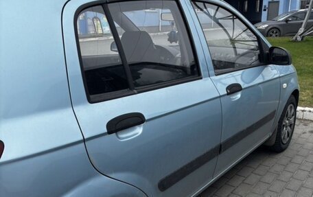 Hyundai Getz I рестайлинг, 2008 год, 590 000 рублей, 3 фотография