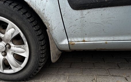Hyundai Getz I рестайлинг, 2008 год, 590 000 рублей, 7 фотография