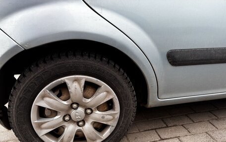 Hyundai Getz I рестайлинг, 2008 год, 590 000 рублей, 8 фотография