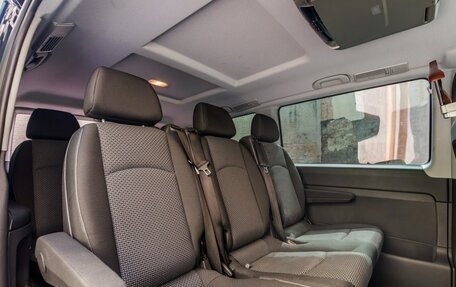 Mercedes-Benz Vito, 2014 год, 3 000 000 рублей, 13 фотография