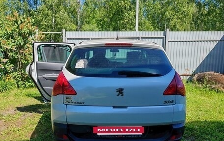 Peugeot 3008 I рестайлинг, 2012 год, 680 000 рублей, 2 фотография