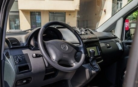 Mercedes-Benz Vito, 2014 год, 3 000 000 рублей, 12 фотография