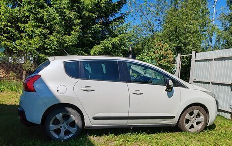 Peugeot 3008 I рестайлинг, 2012 год, 680 000 рублей, 4 фотография